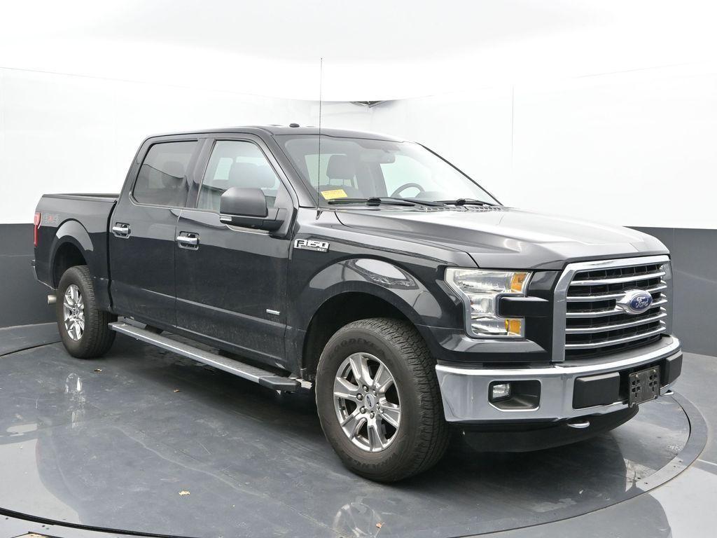 used 2015 Ford F-150 car, priced at $23,208