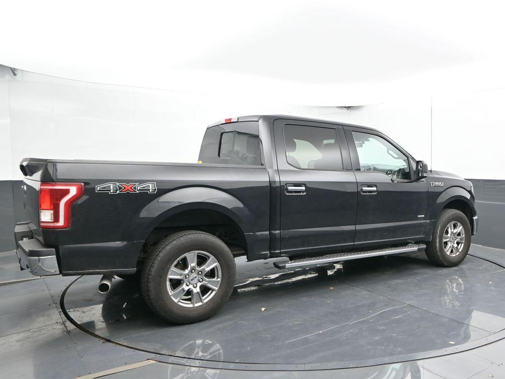 used 2015 Ford F-150 car, priced at $23,208