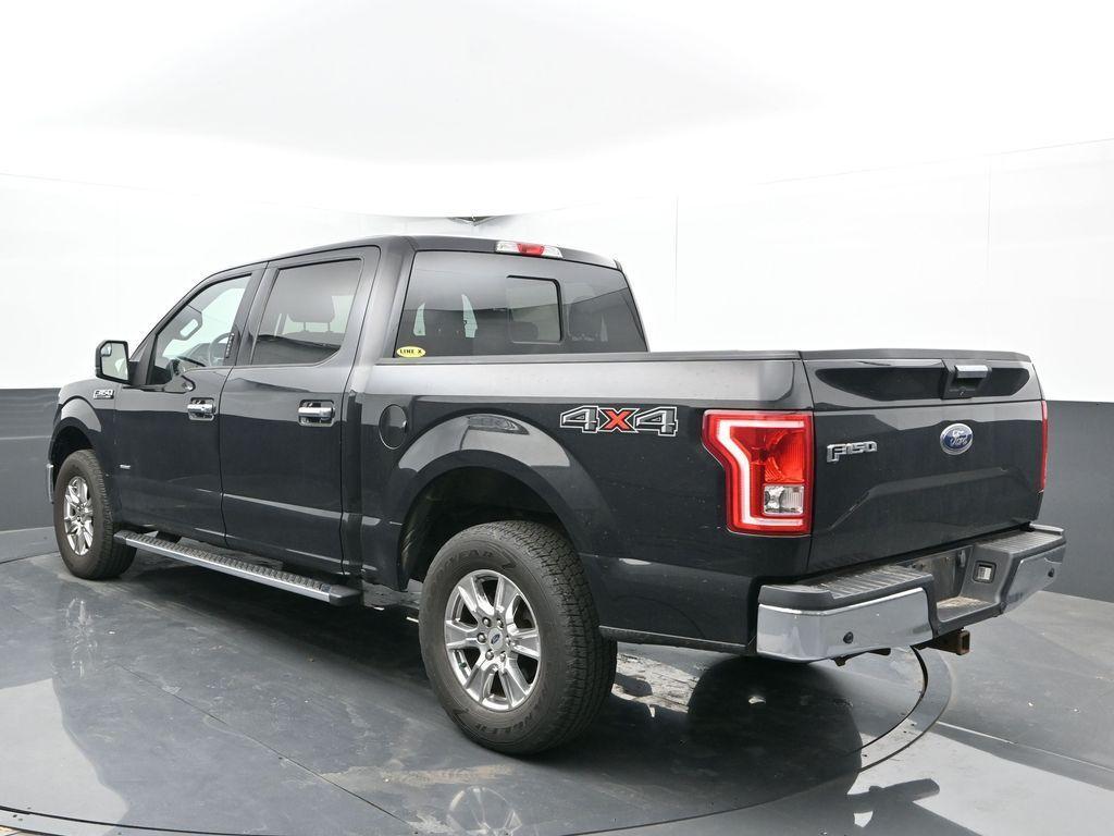 used 2015 Ford F-150 car, priced at $23,208