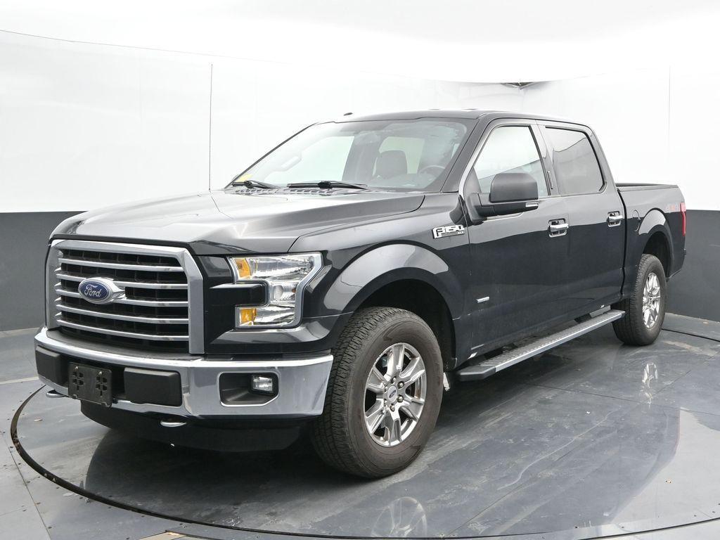 used 2015 Ford F-150 car, priced at $23,208