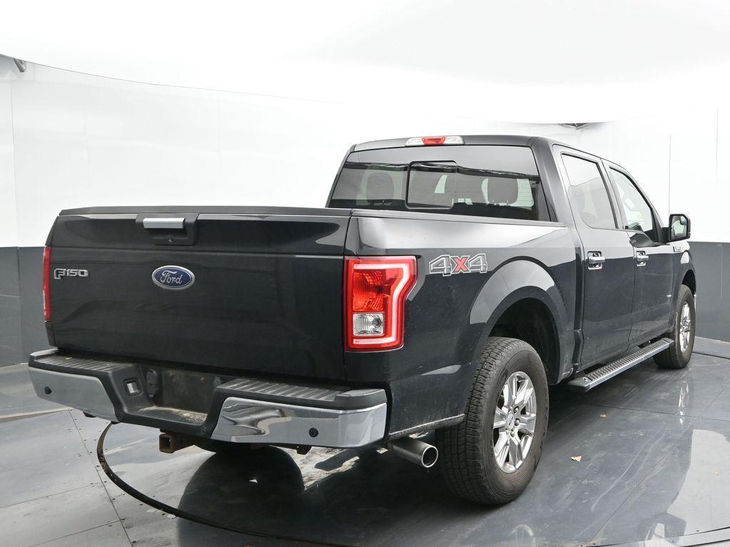 used 2015 Ford F-150 car, priced at $23,208