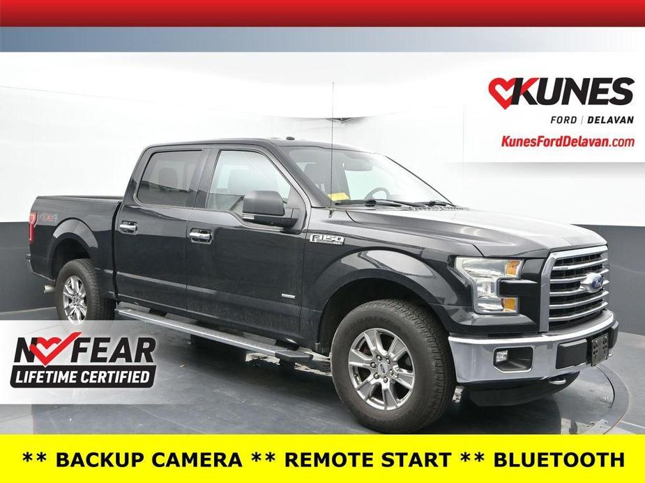 used 2015 Ford F-150 car, priced at $23,208