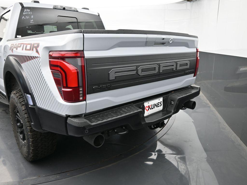 new 2025 Ford F-150 car, priced at $83,090