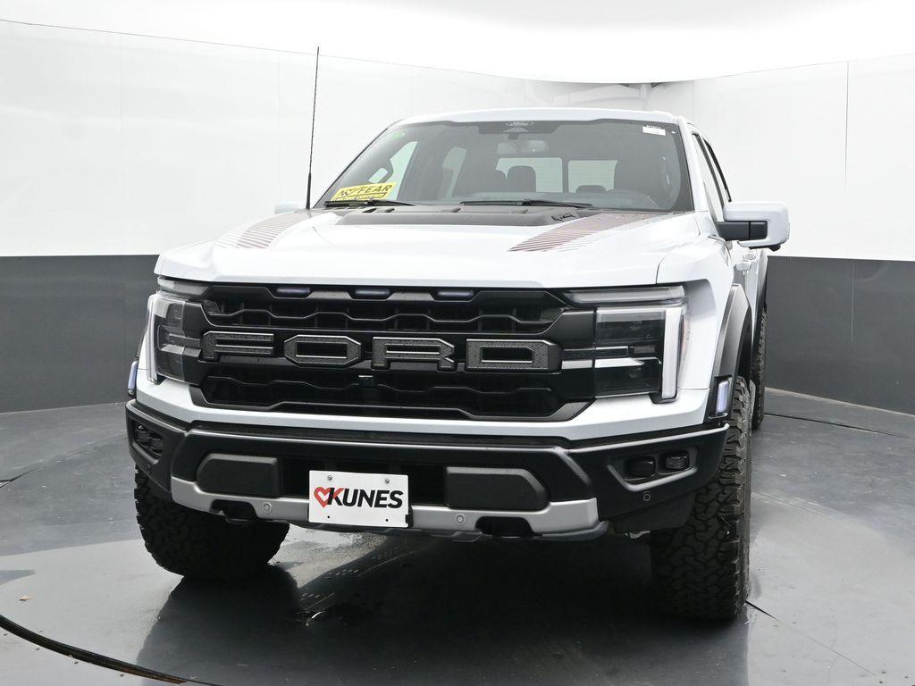 new 2025 Ford F-150 car, priced at $83,090