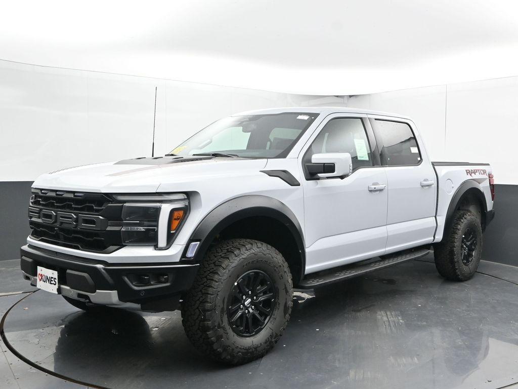new 2025 Ford F-150 car, priced at $83,090