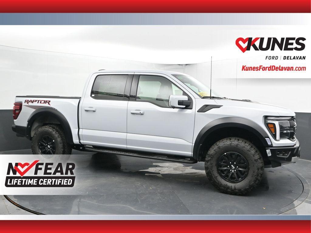 new 2025 Ford F-150 car, priced at $83,090