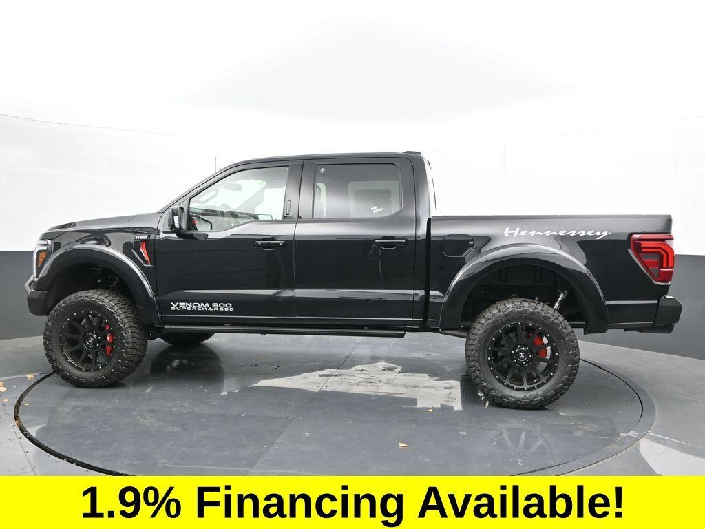 new 2024 Ford F-150 car, priced at $121,164