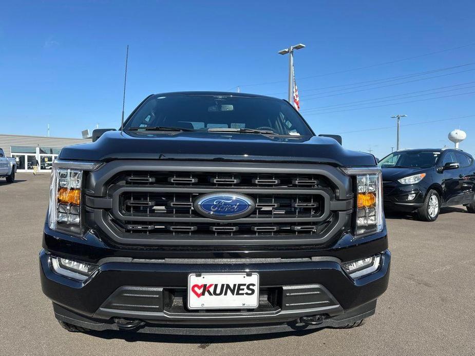 used 2023 Ford F-150 car, priced at $50,065