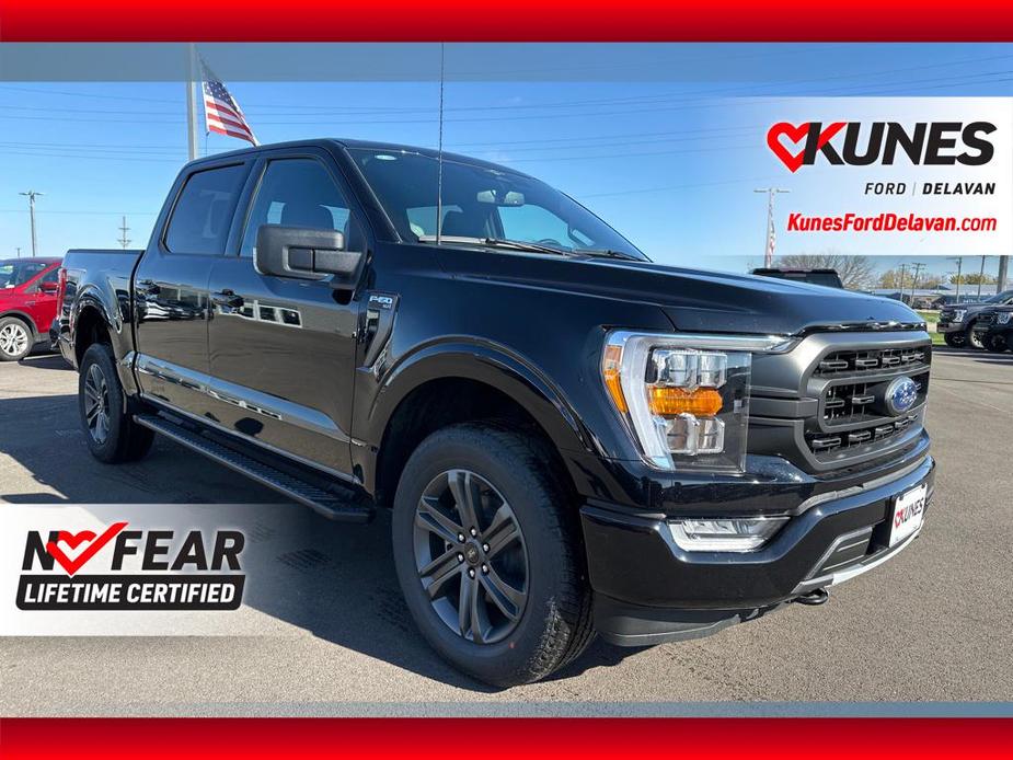 used 2023 Ford F-150 car, priced at $50,065