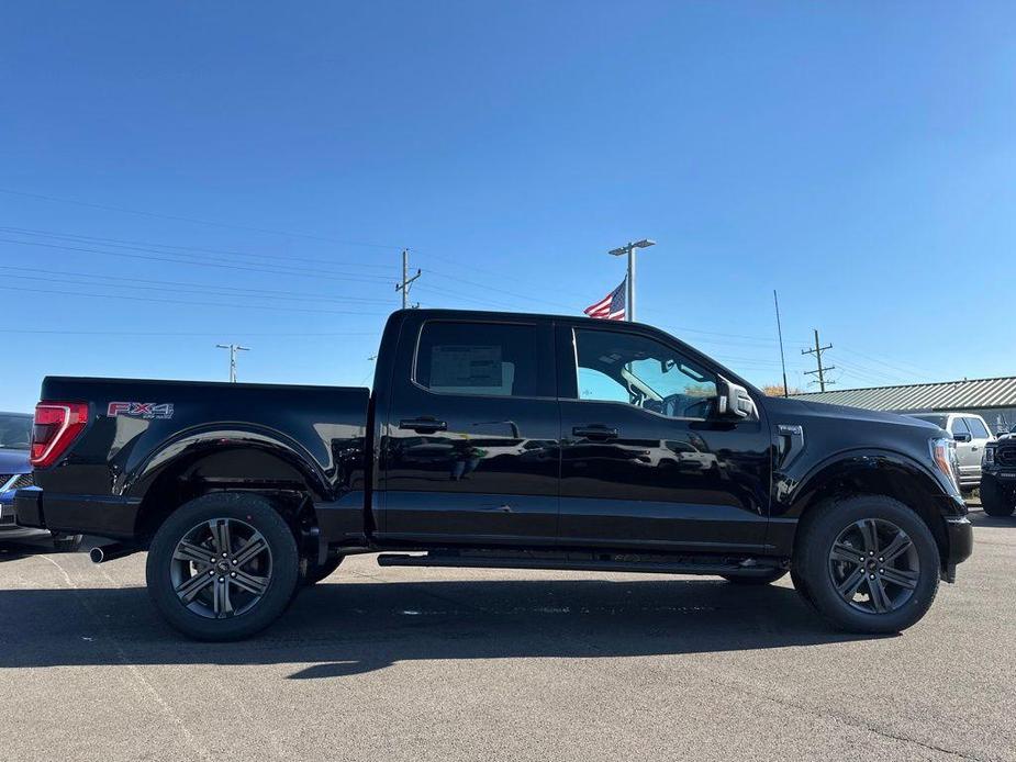 used 2023 Ford F-150 car, priced at $50,065