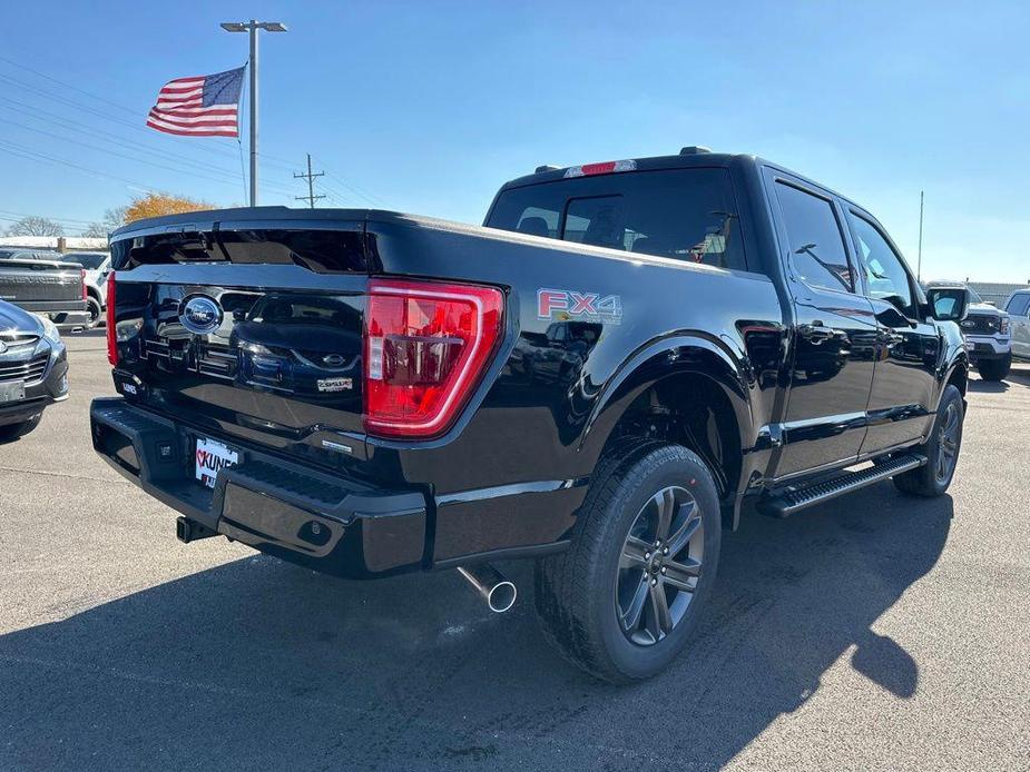 used 2023 Ford F-150 car, priced at $50,065