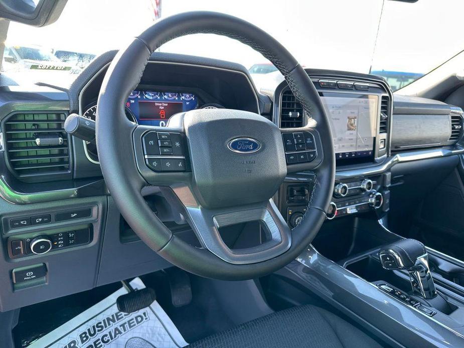 used 2023 Ford F-150 car, priced at $50,065