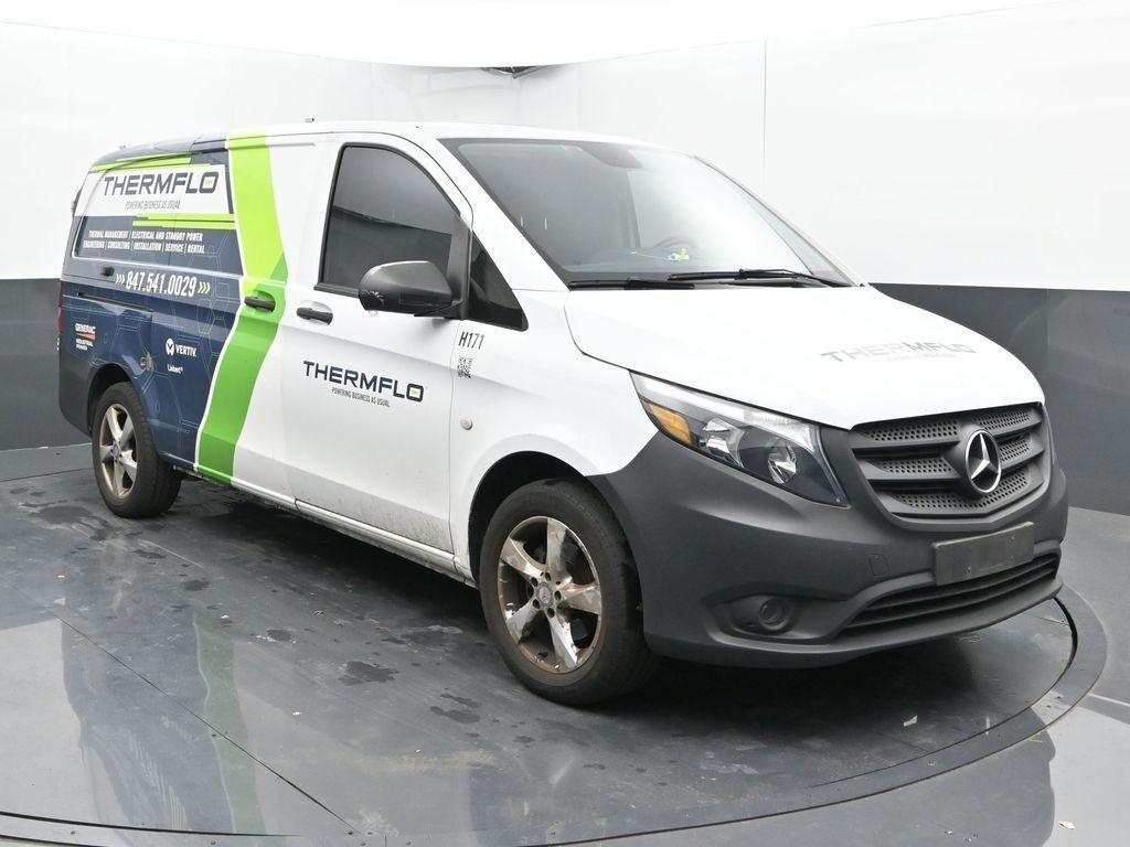 used 2017 Mercedes-Benz Metris car, priced at $18,481