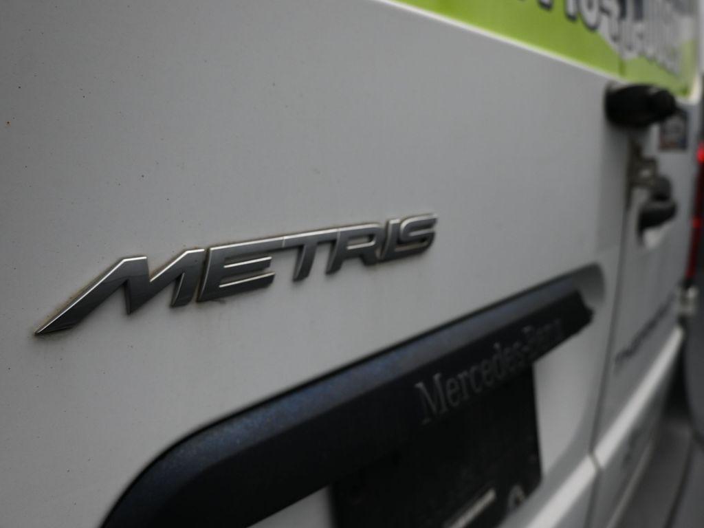 used 2017 Mercedes-Benz Metris car, priced at $18,481