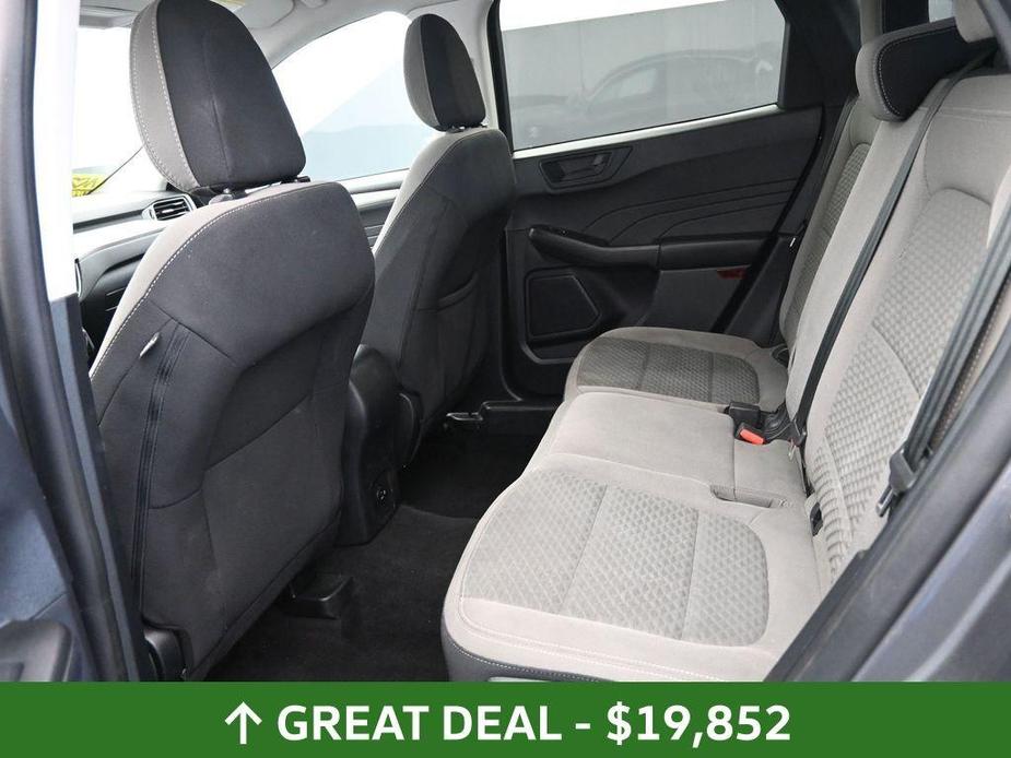 used 2022 Ford Escape car, priced at $19,852