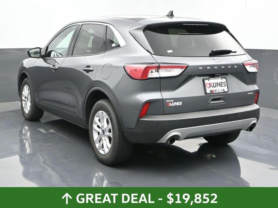 used 2022 Ford Escape car, priced at $19,852