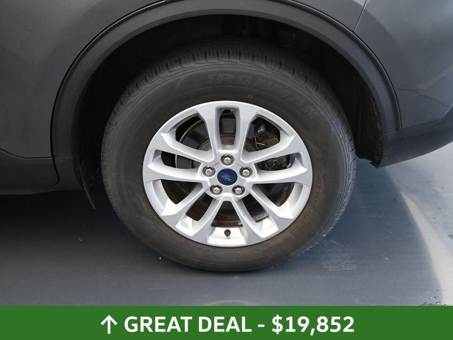 used 2022 Ford Escape car, priced at $19,852