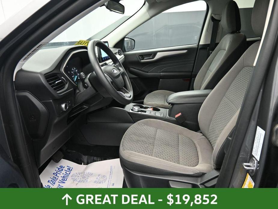 used 2022 Ford Escape car, priced at $19,852