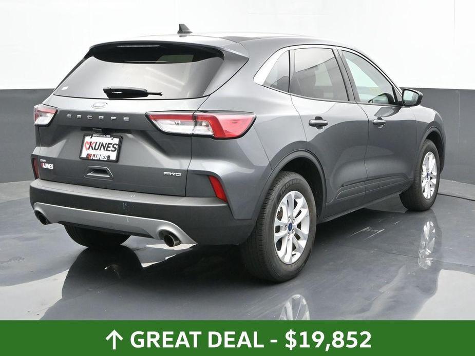 used 2022 Ford Escape car, priced at $19,852