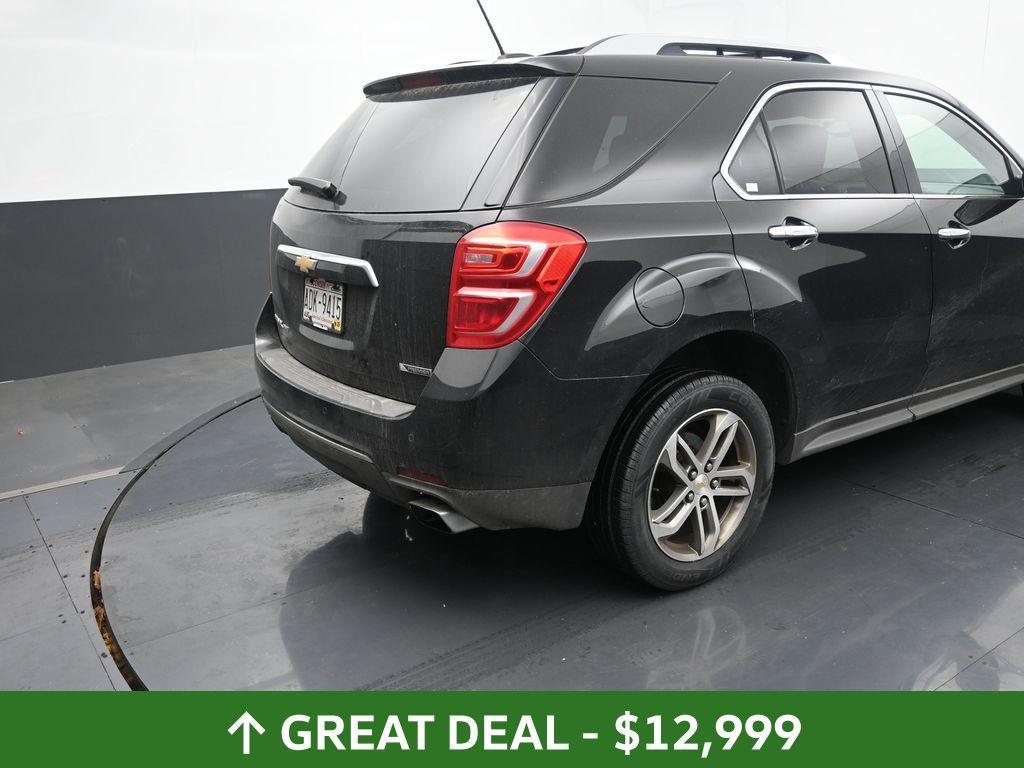used 2017 Chevrolet Equinox car, priced at $12,999