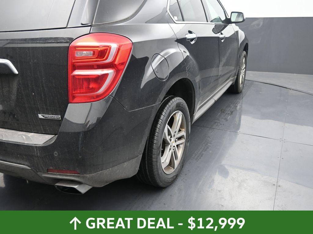used 2017 Chevrolet Equinox car, priced at $12,999