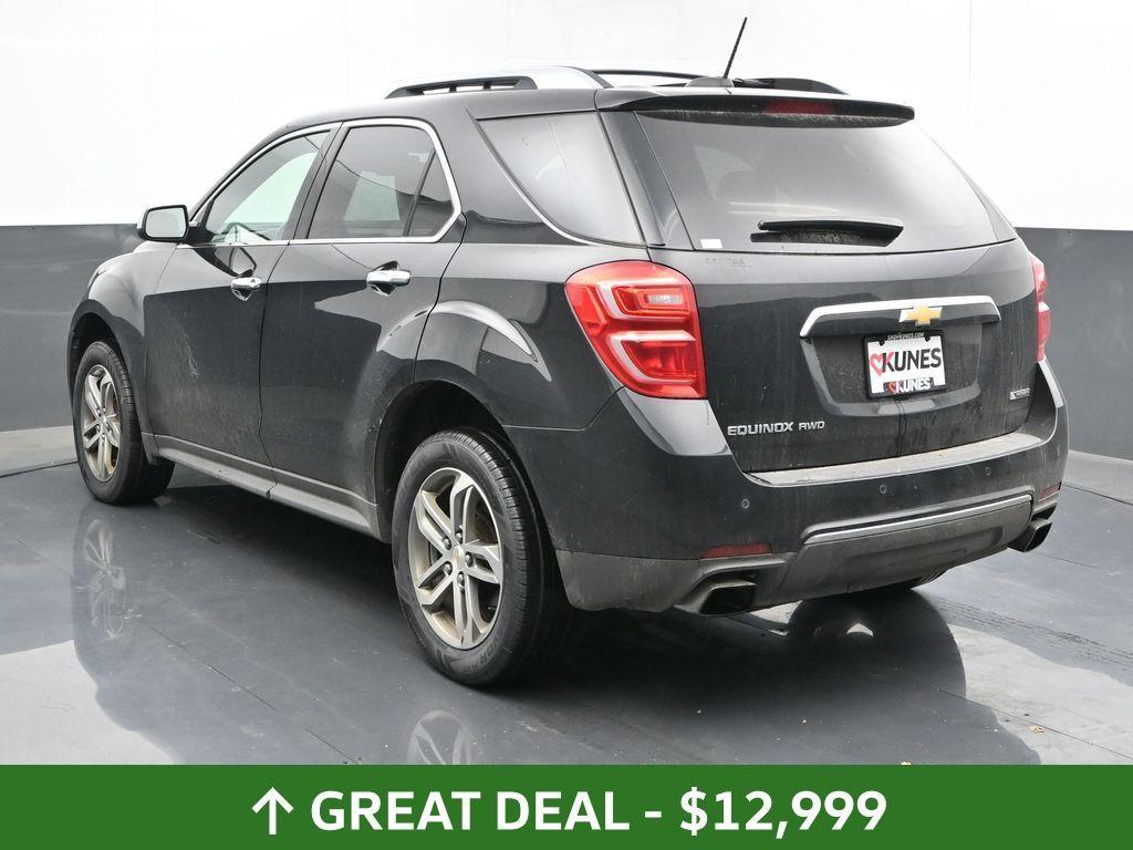 used 2017 Chevrolet Equinox car, priced at $12,999
