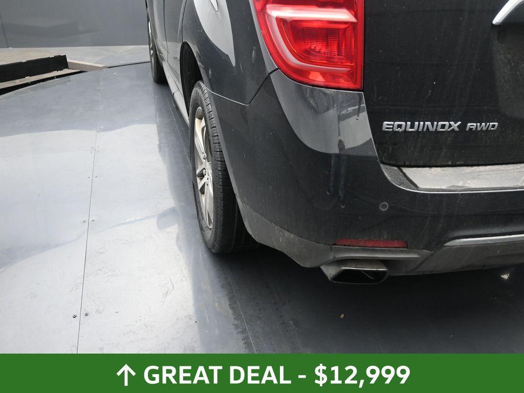 used 2017 Chevrolet Equinox car, priced at $12,999