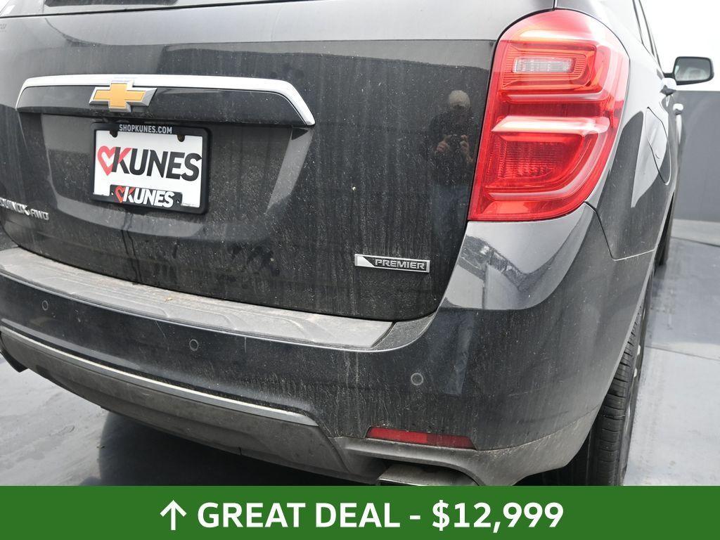 used 2017 Chevrolet Equinox car, priced at $12,999