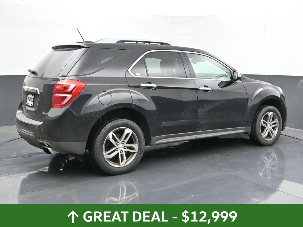 used 2017 Chevrolet Equinox car, priced at $12,999