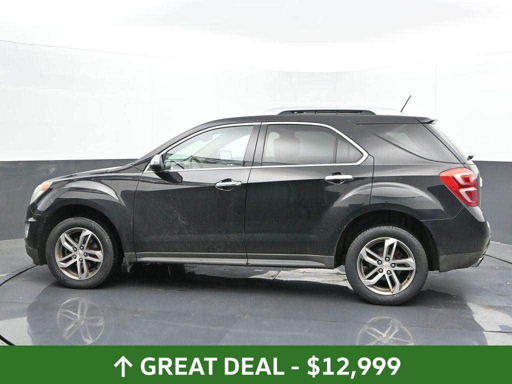 used 2017 Chevrolet Equinox car, priced at $12,999