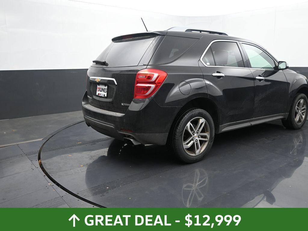 used 2017 Chevrolet Equinox car, priced at $12,999