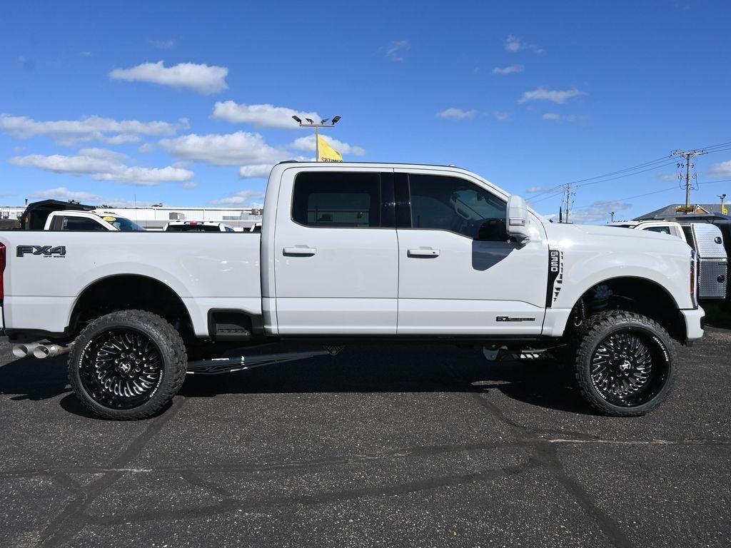 new 2025 Ford F-350 car, priced at $104,999