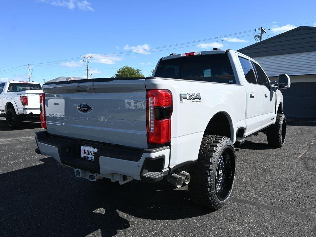 new 2025 Ford F-350 car, priced at $104,999