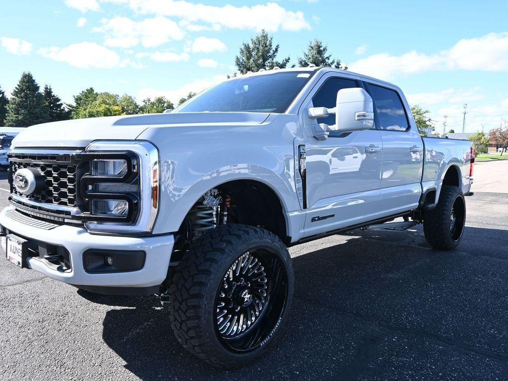 new 2025 Ford F-350 car, priced at $104,999