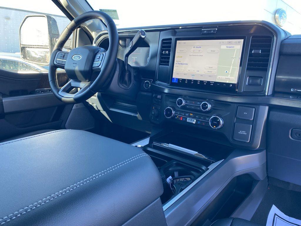 new 2025 Ford F-350 car, priced at $80,611