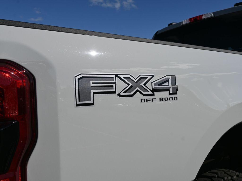 new 2025 Ford F-350 car, priced at $104,999