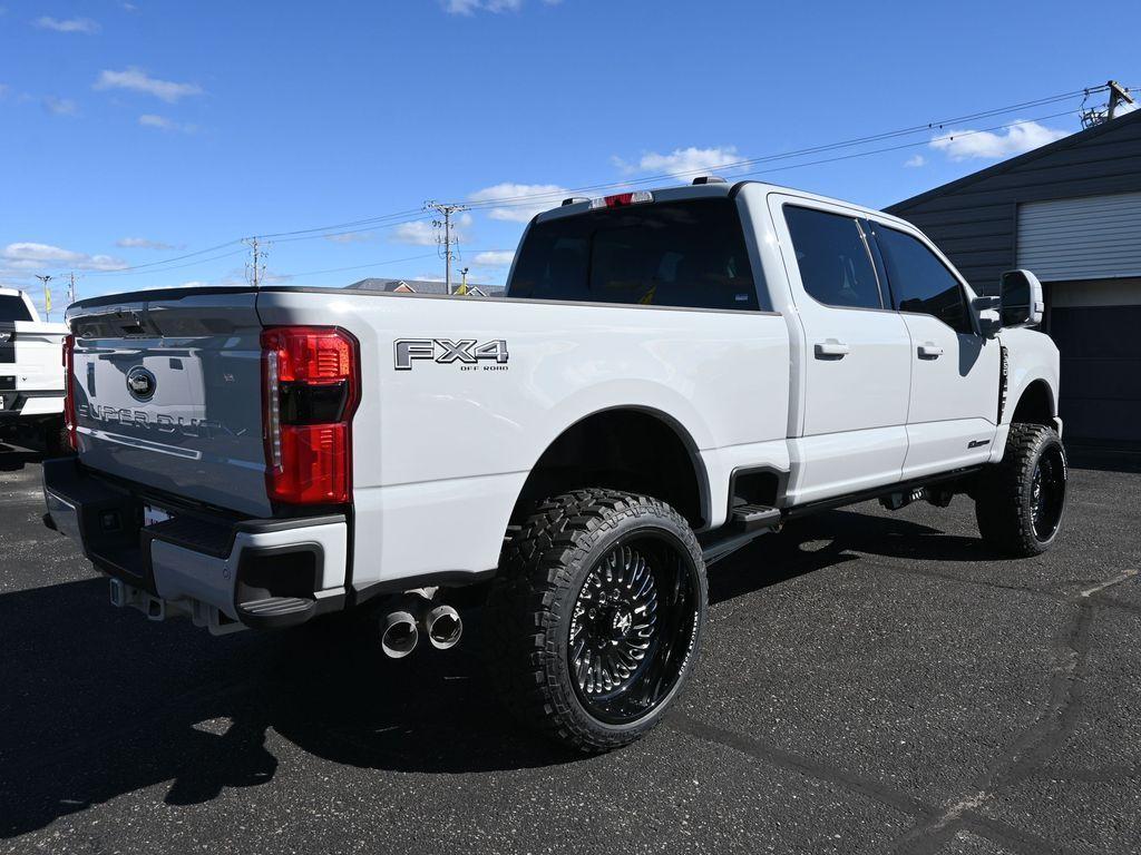 new 2025 Ford F-350 car, priced at $104,999