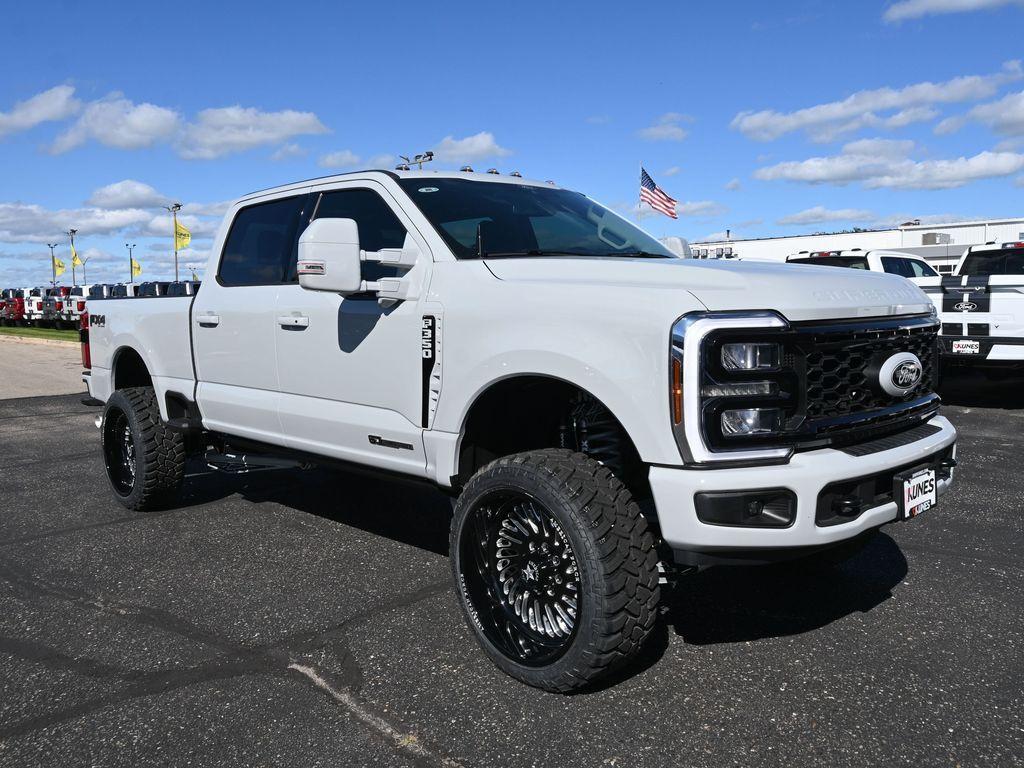 new 2025 Ford F-350 car, priced at $104,999