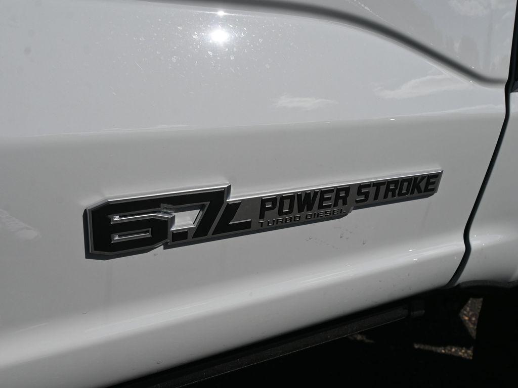 new 2025 Ford F-350 car, priced at $104,999