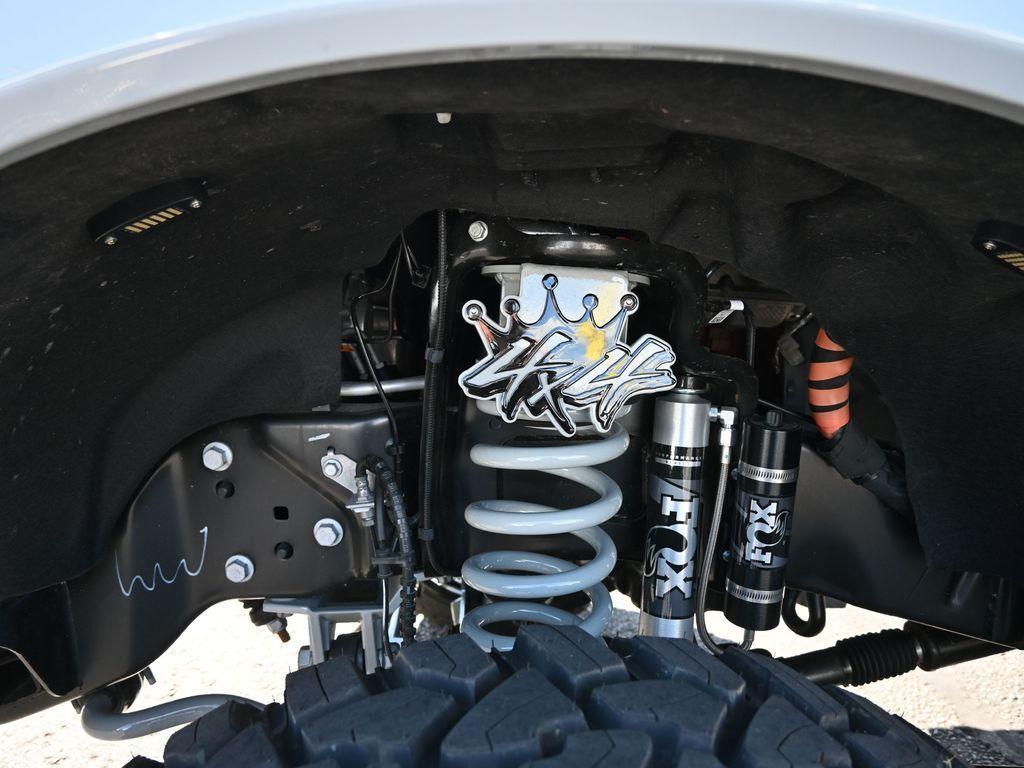 new 2025 Ford F-350 car, priced at $104,999