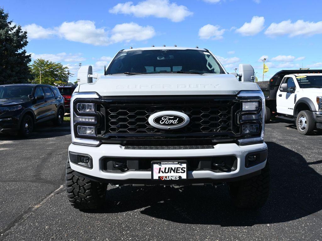 new 2025 Ford F-350 car, priced at $104,999