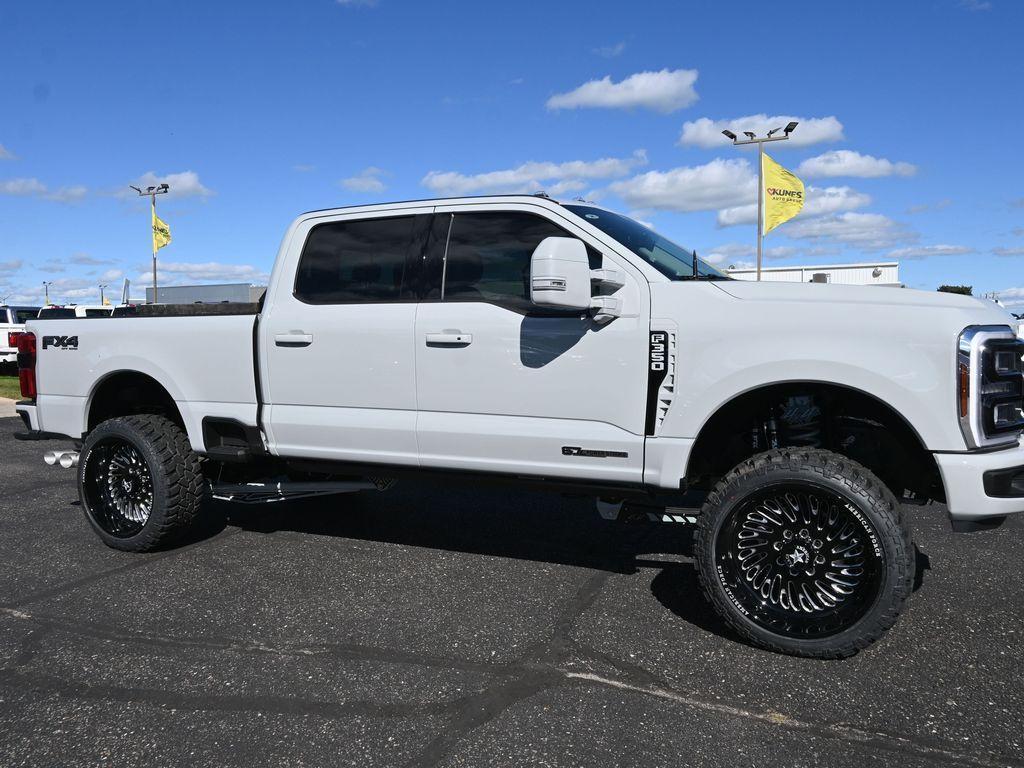 new 2025 Ford F-350 car, priced at $104,999