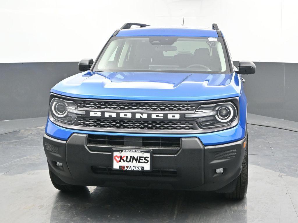 new 2025 Ford Bronco Sport car, priced at $31,951