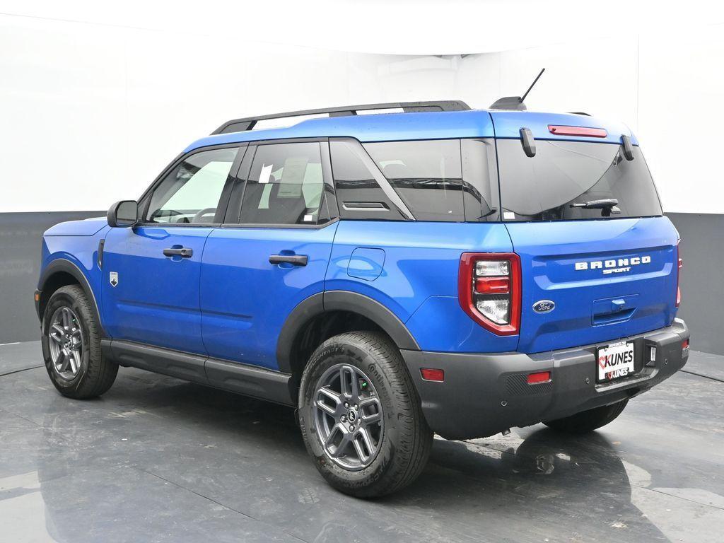new 2025 Ford Bronco Sport car, priced at $31,951