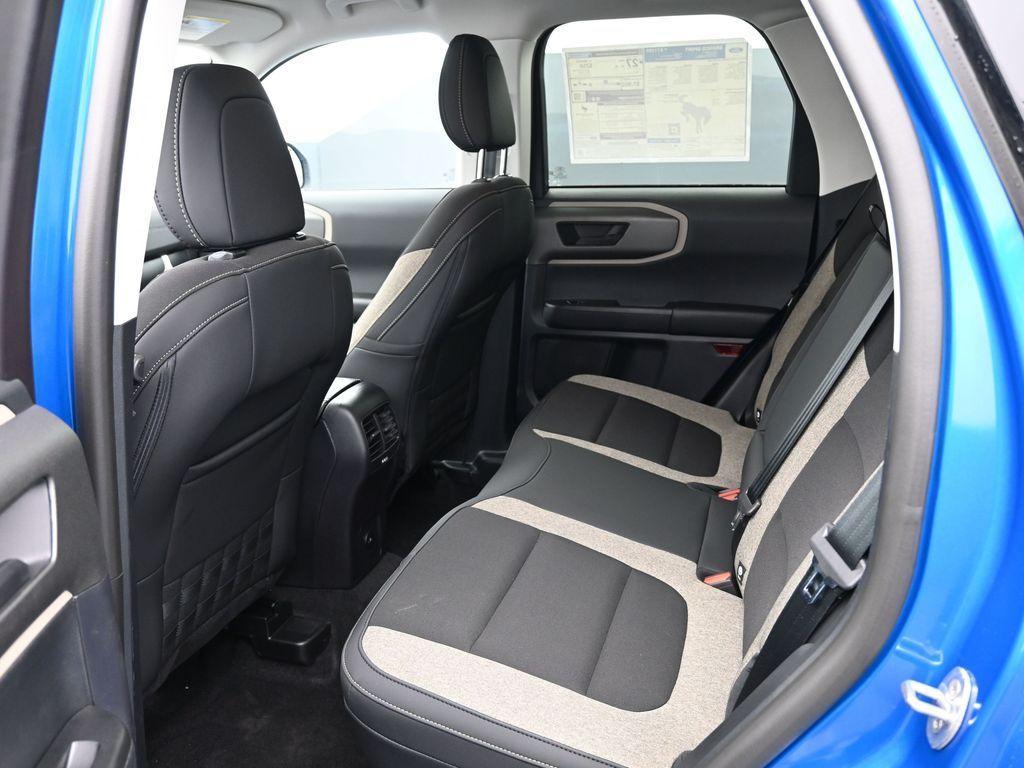new 2025 Ford Bronco Sport car, priced at $31,951