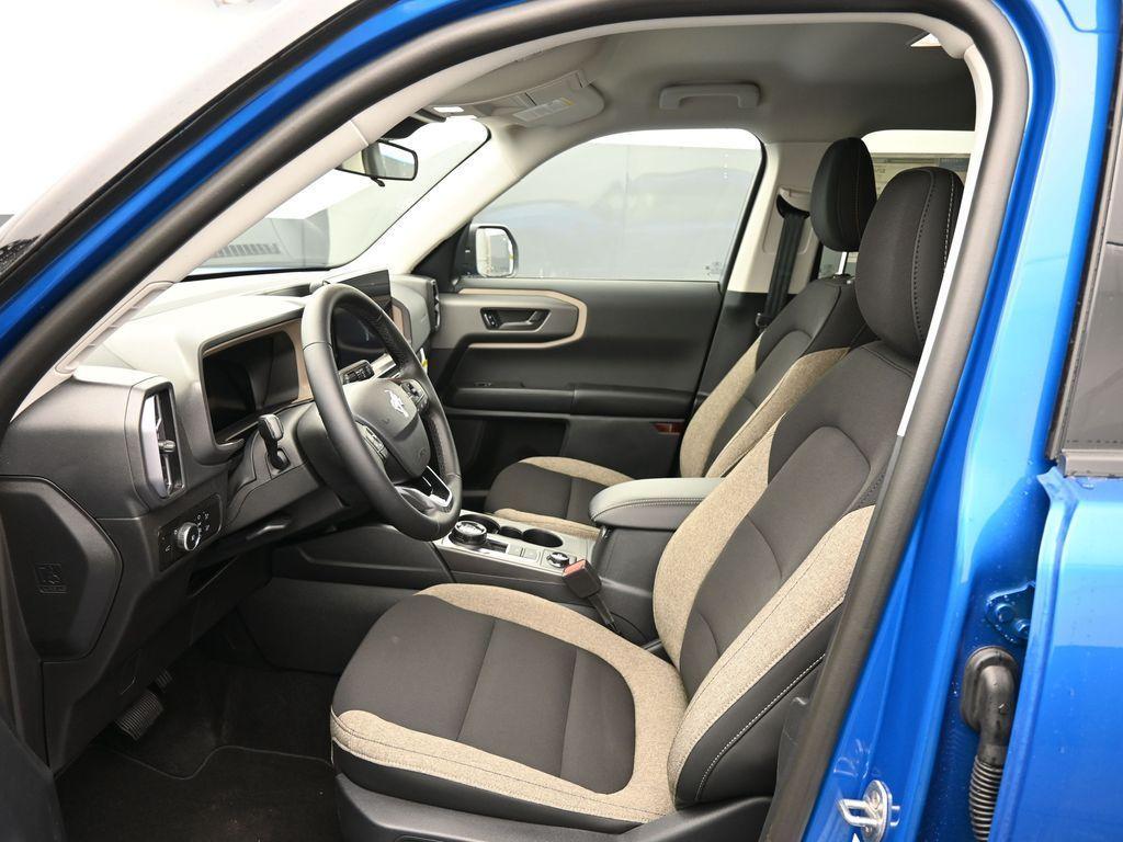 new 2025 Ford Bronco Sport car, priced at $31,951