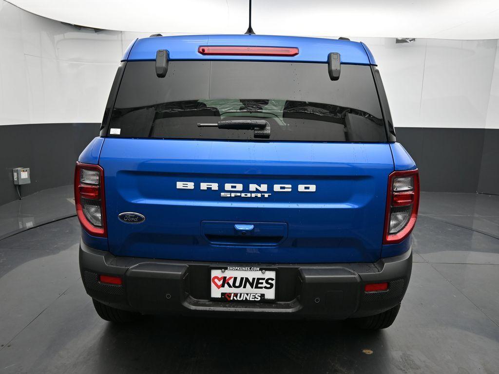 new 2025 Ford Bronco Sport car, priced at $31,951