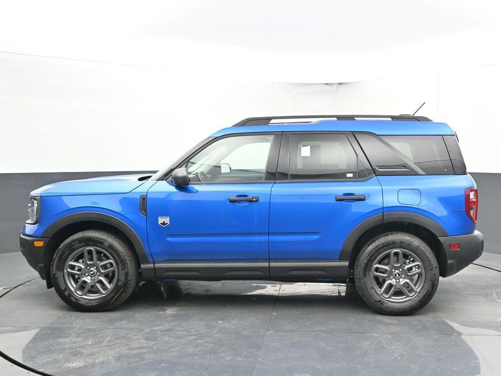 new 2025 Ford Bronco Sport car, priced at $31,951