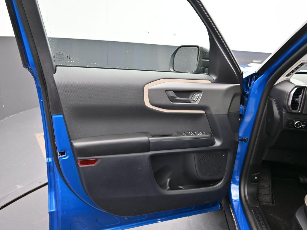 new 2025 Ford Bronco Sport car, priced at $31,951