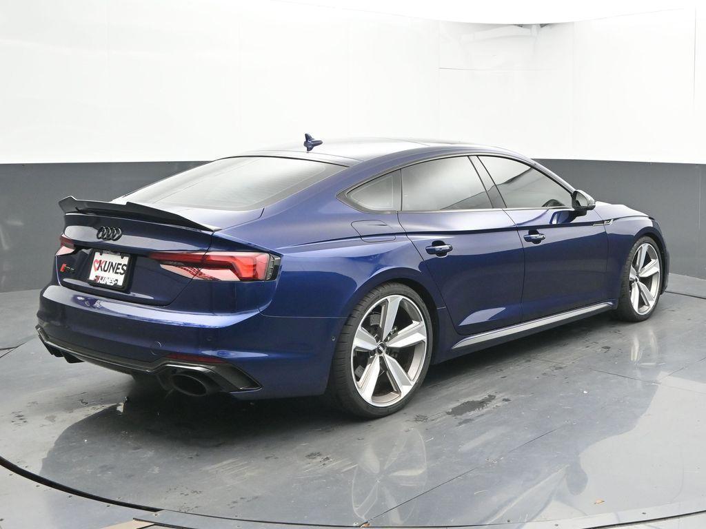 used 2019 Audi RS 5 car, priced at $41,995